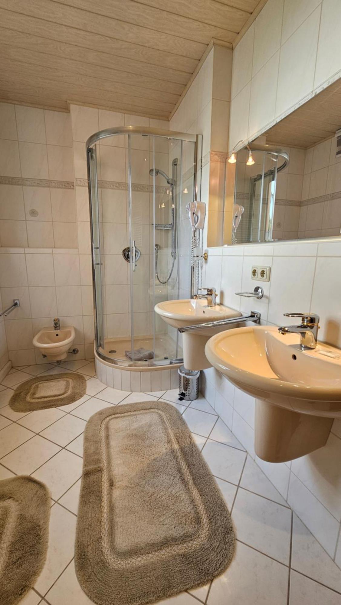Pension Weisse Rose, Parkplatz, Fruehstueck, Wlan, Zentral Бад Елстер Екстериор снимка