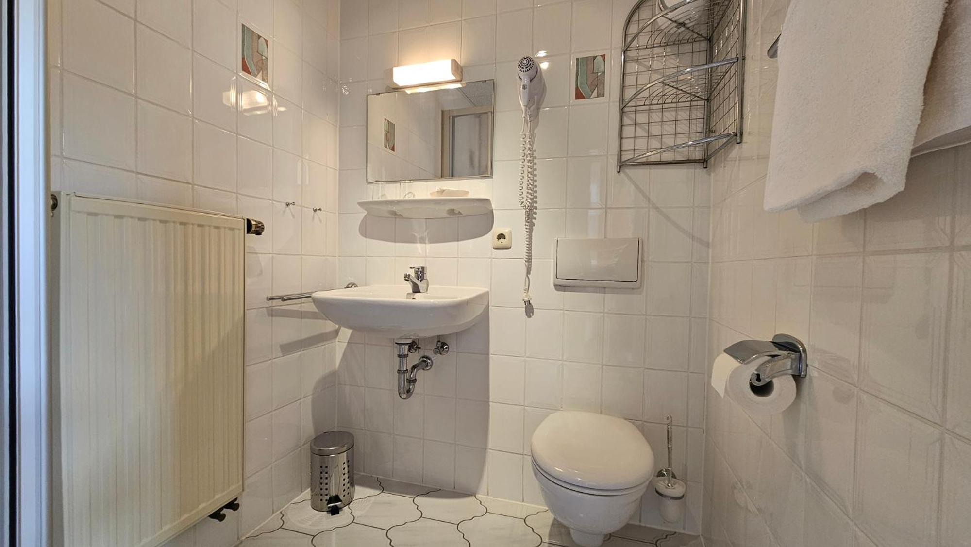 Pension Weisse Rose, Parkplatz, Fruehstueck, Wlan, Zentral Бад Елстер Екстериор снимка